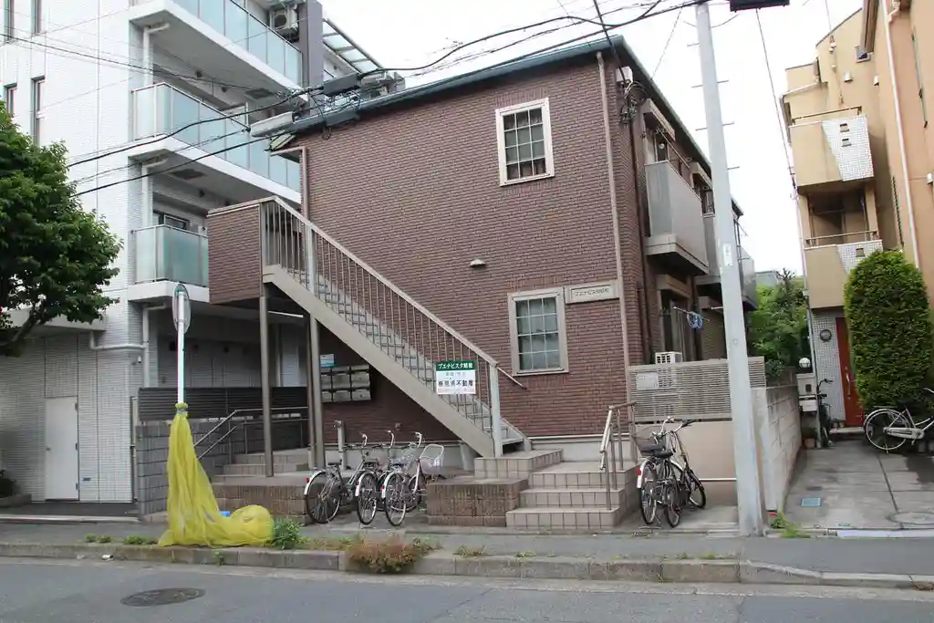 ブエナビスタ昭和 外観
